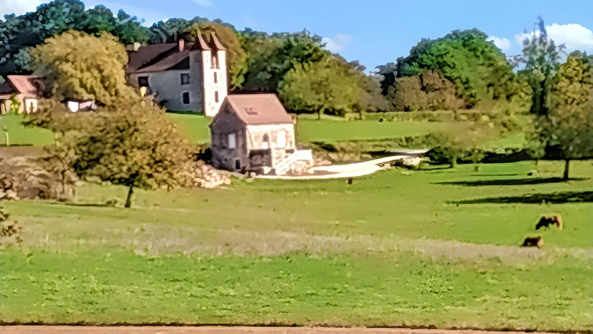 Maison Charmante Avec Piscine A Loupiac Loupiac (Lot)