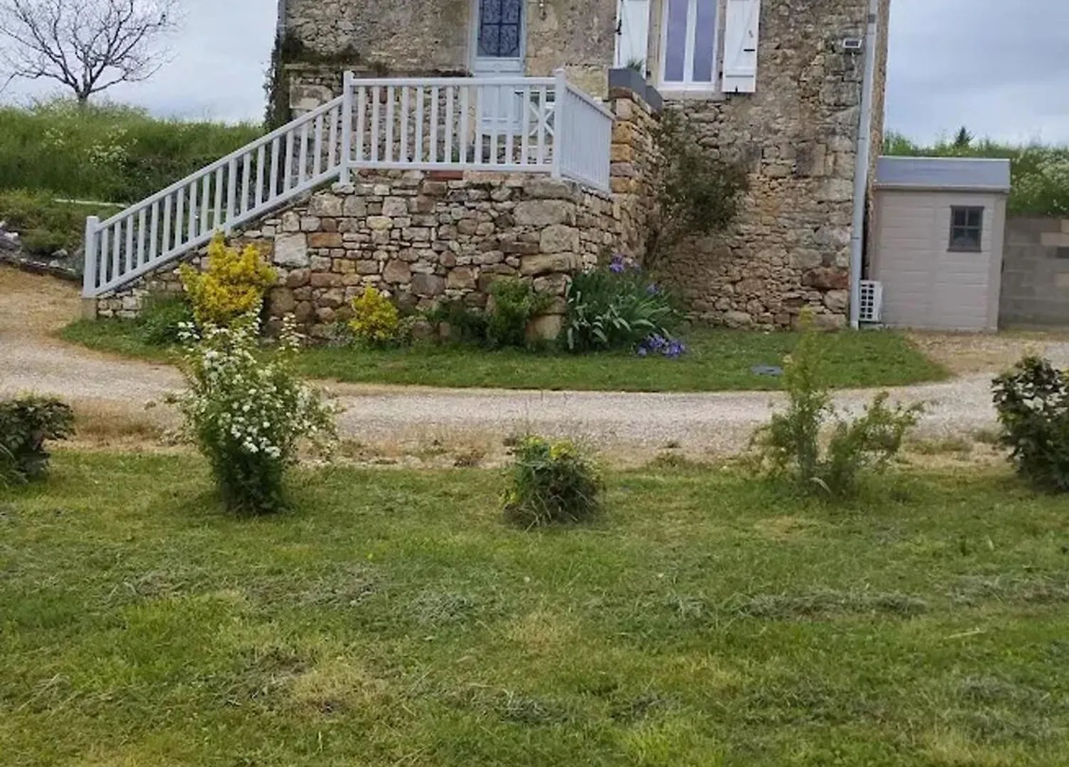 Maison Charmante Avec Piscine A Loupiac Holiday home Loupiac (Lot)